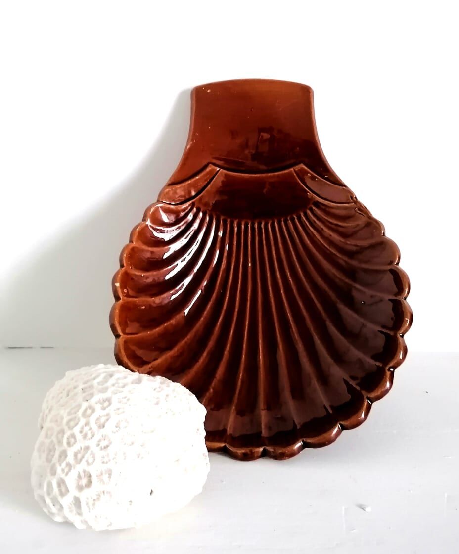 Empty pocket shell pottery sars