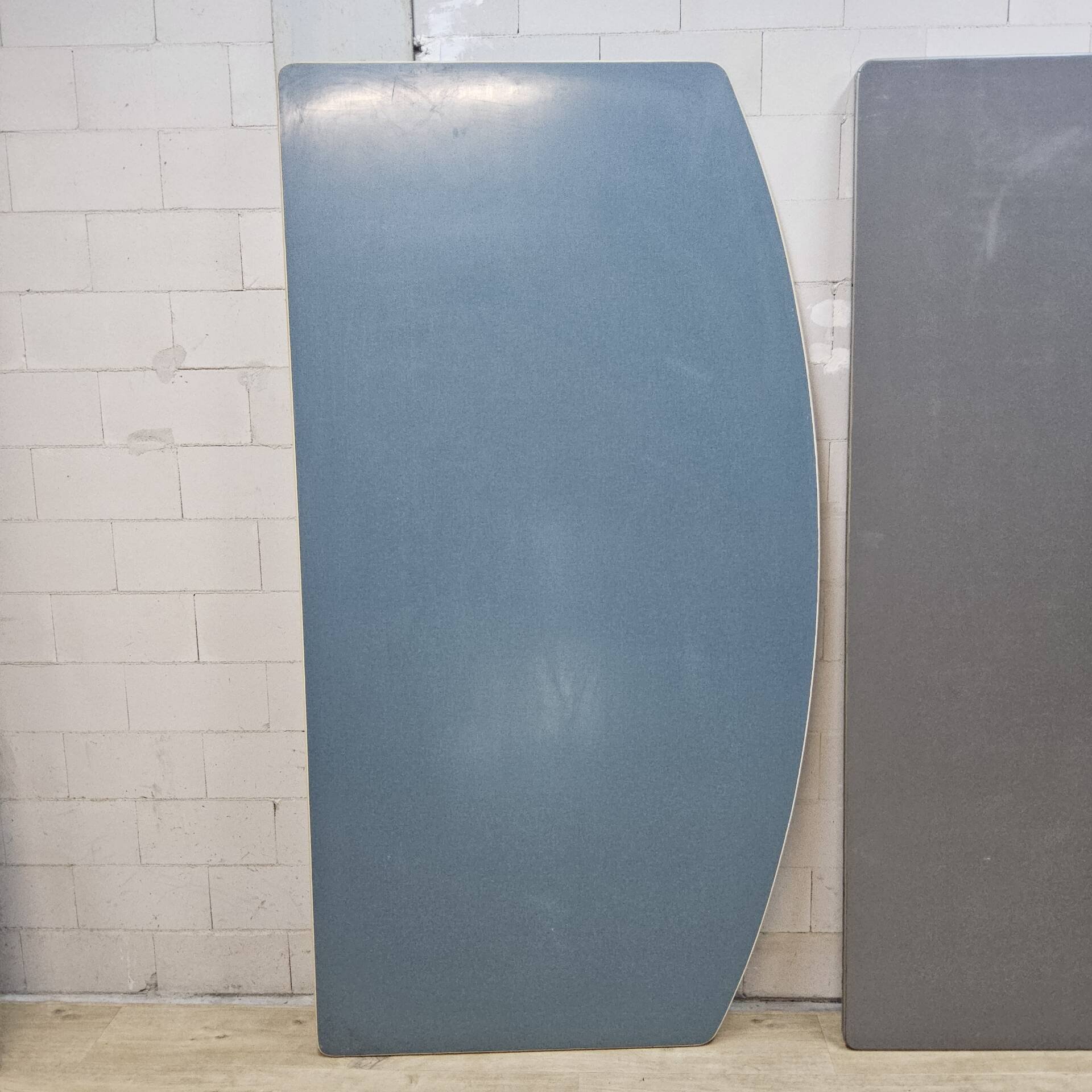 Vintage (50s) industrial tables / tabletops (Gispen style)