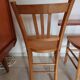4 chaises bistrot Luterma