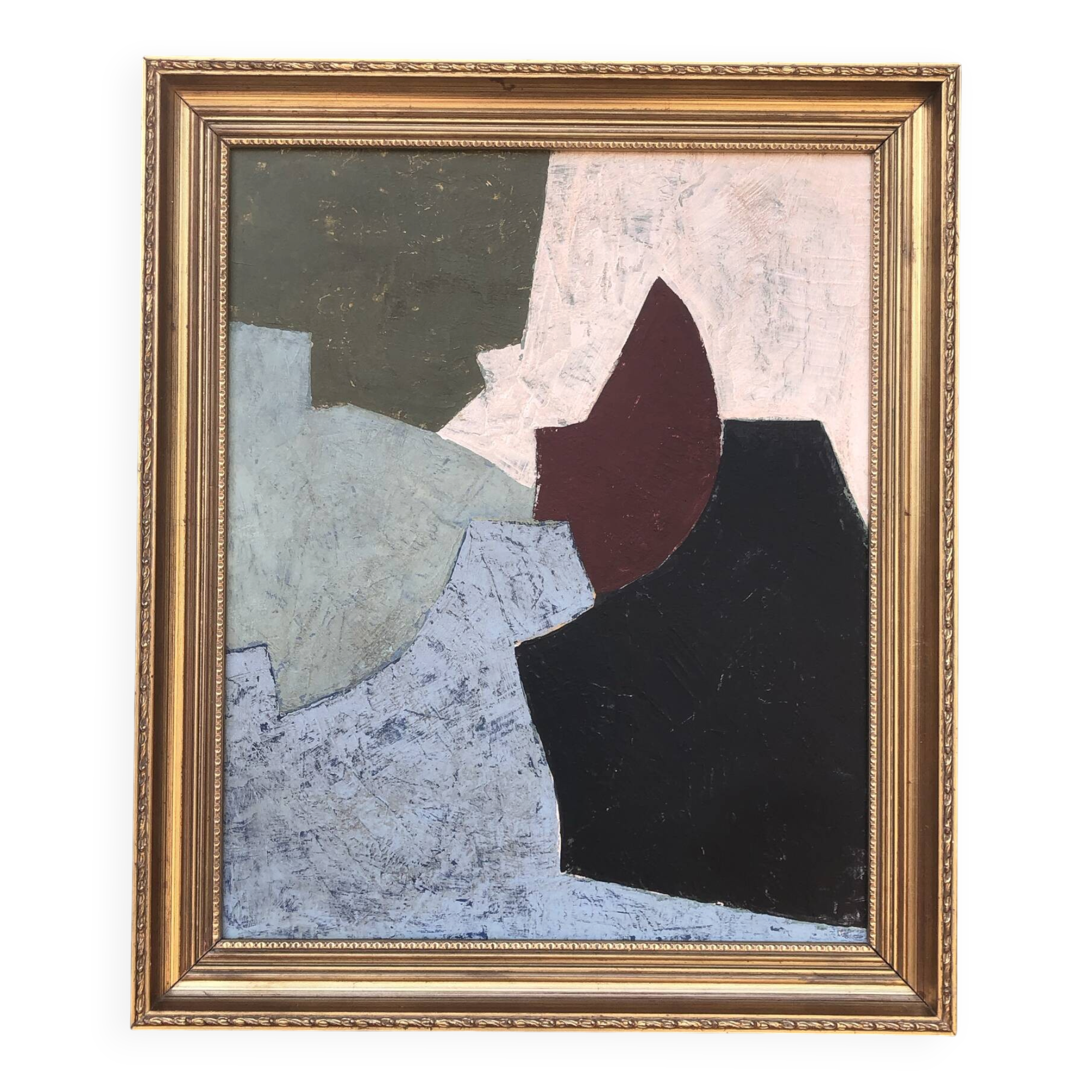Abstract painting