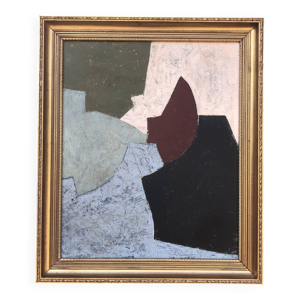 peinture abstraite