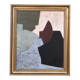 Abstract painting