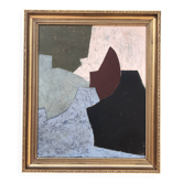 Abstract painting