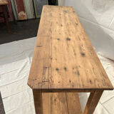 Table de travail