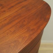 Mahogany chest of drawers, Danish design, 1960s, production: Denmark
