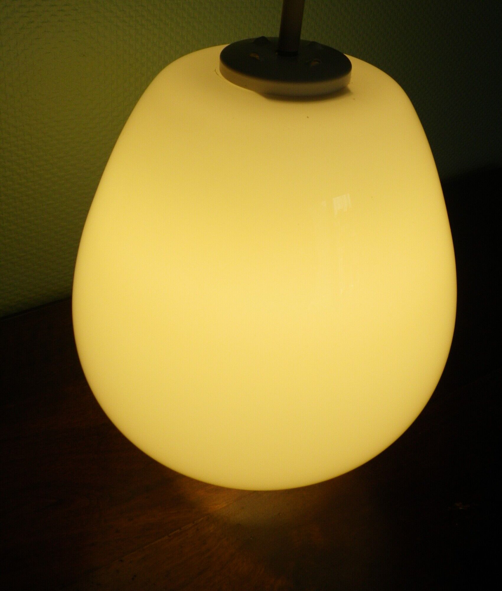 3 hanging lamps 1970