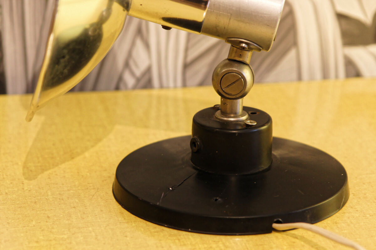 Vintage wall lamp 70s