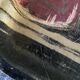 Vintage fiberglass top