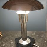Art Deco mushroom lamp