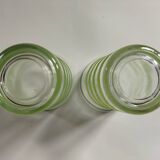 Deux verres granités VHF
