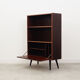 Rosewood bookcase, Danish design, 60's, production: Denmark