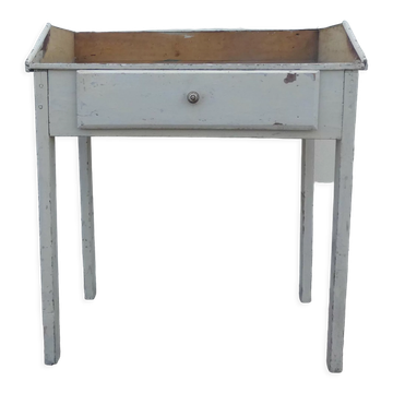 Ancien bureau table écritoire