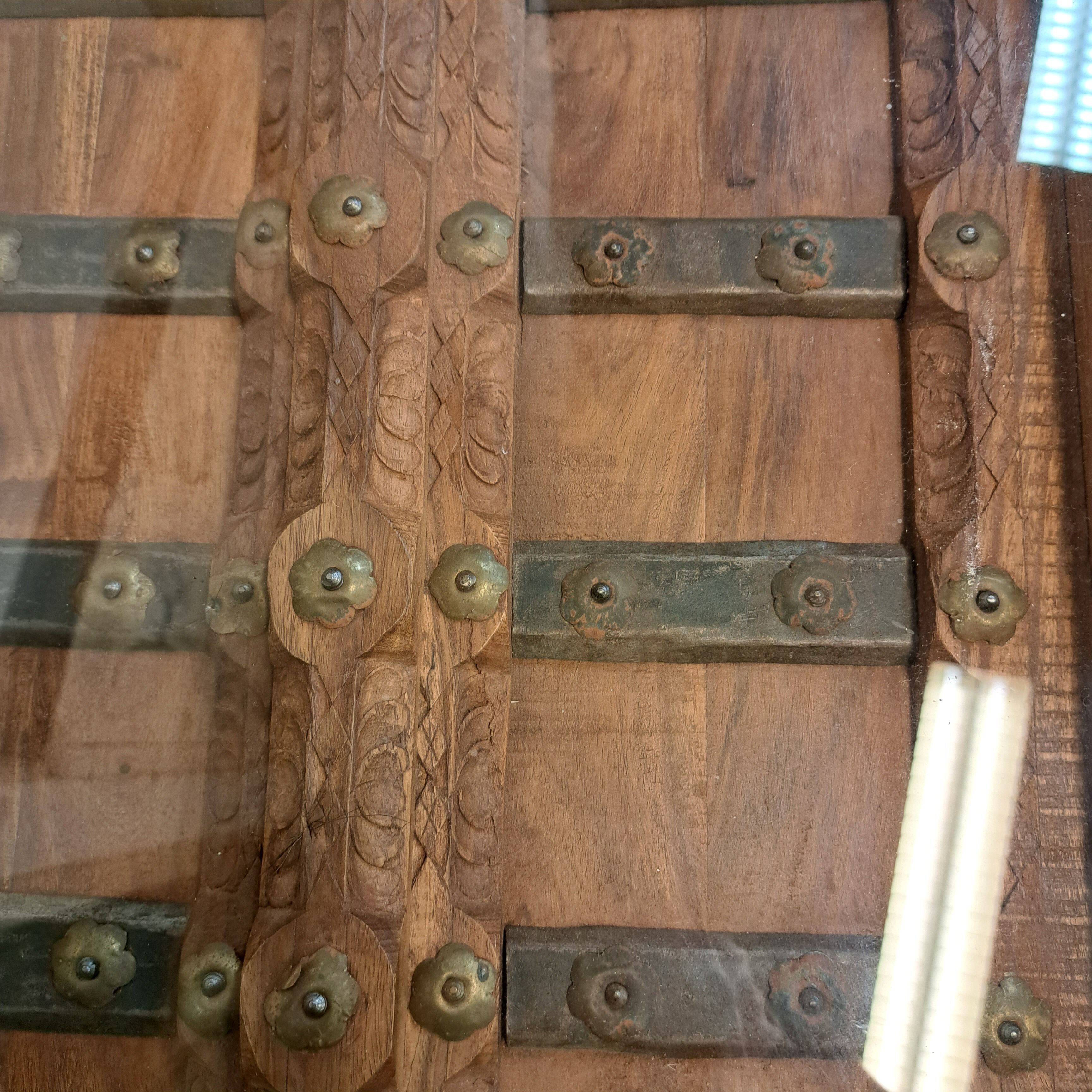 Table porte marocaine
