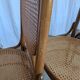 Set of 6 Mid-century Bentwood Cane Dining Chair, Thonet Style, 1970s Yugosl