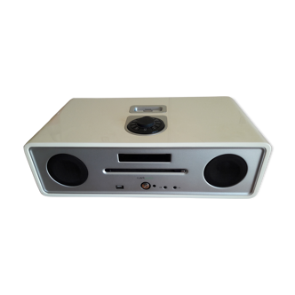 Lecteur cd usb radio compact