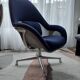 Spaceage lounge chair coalesse steelcase Scott wilson
