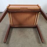 Pair of vintage bedsides