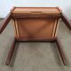 Pair of vintage bedsides