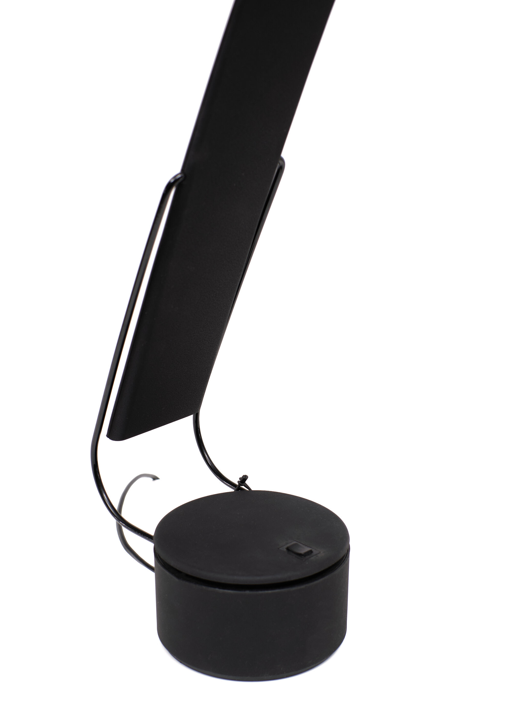 Lampe de table Dove Mario Barbaglia & Marco Colombo années 1980