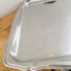 Vintage silver plate