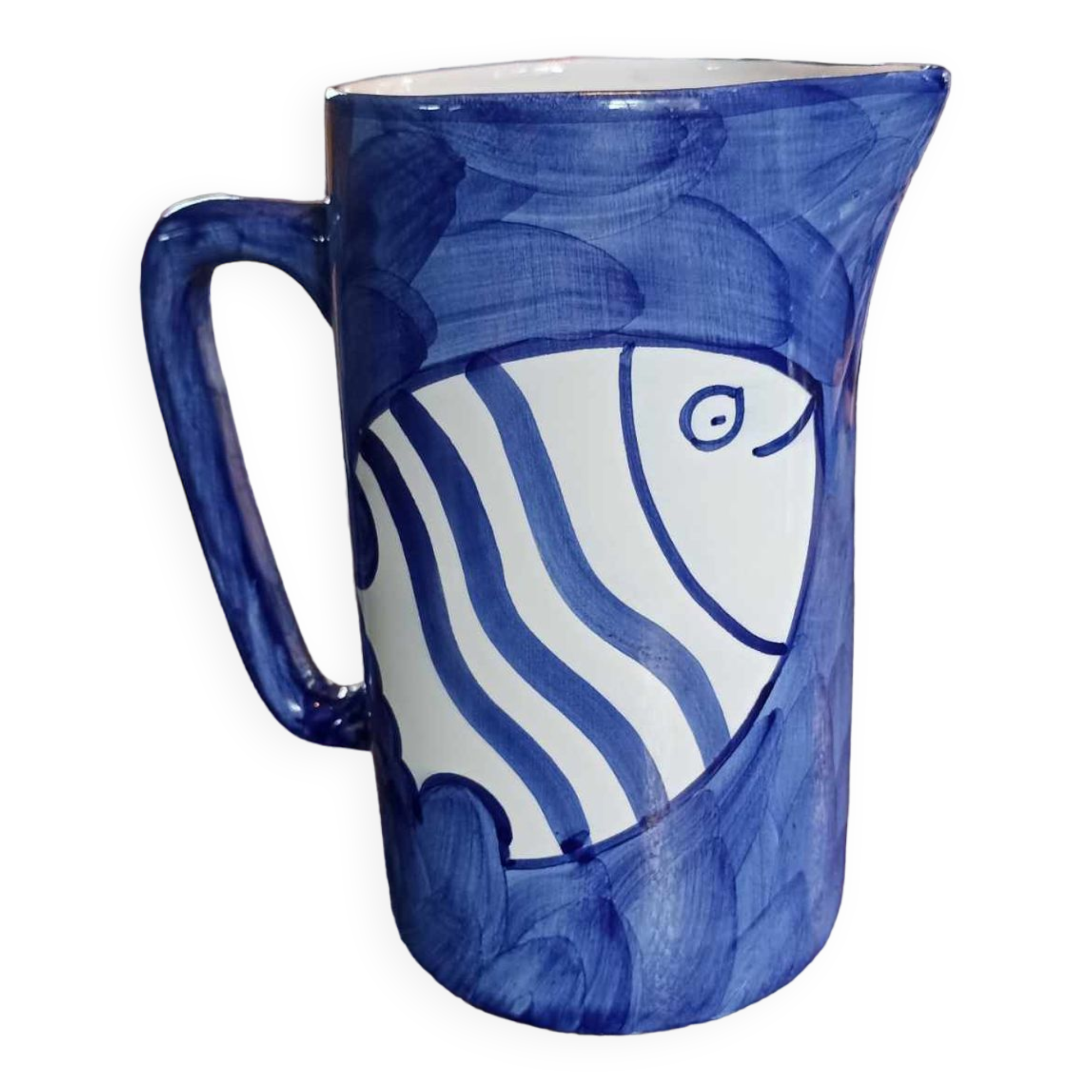 Pitcher fish - Moroccan