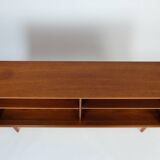 Buffet mid-century en teck regal lowboard 60er teakholz vintage