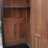 Black paris wardrobe