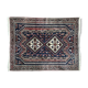 Carpet vintage Persian Afshar done hand 143 X 187 CM