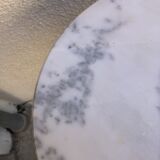 Marble bistro table