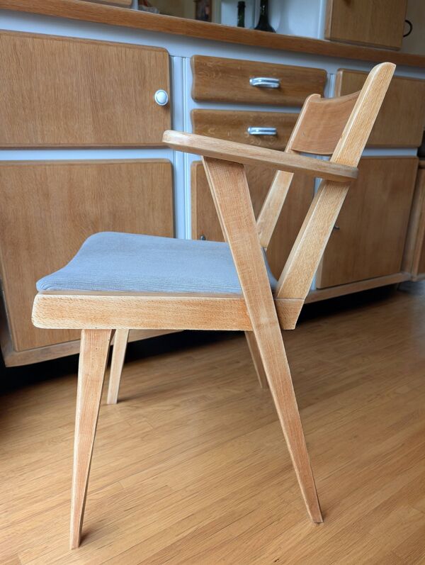 Fauteuils bridge vintage