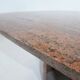 “Rhea” dining room table by Willy Ballez, 1970