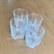 Vintage water glasses