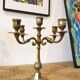 Paire de chandeliers