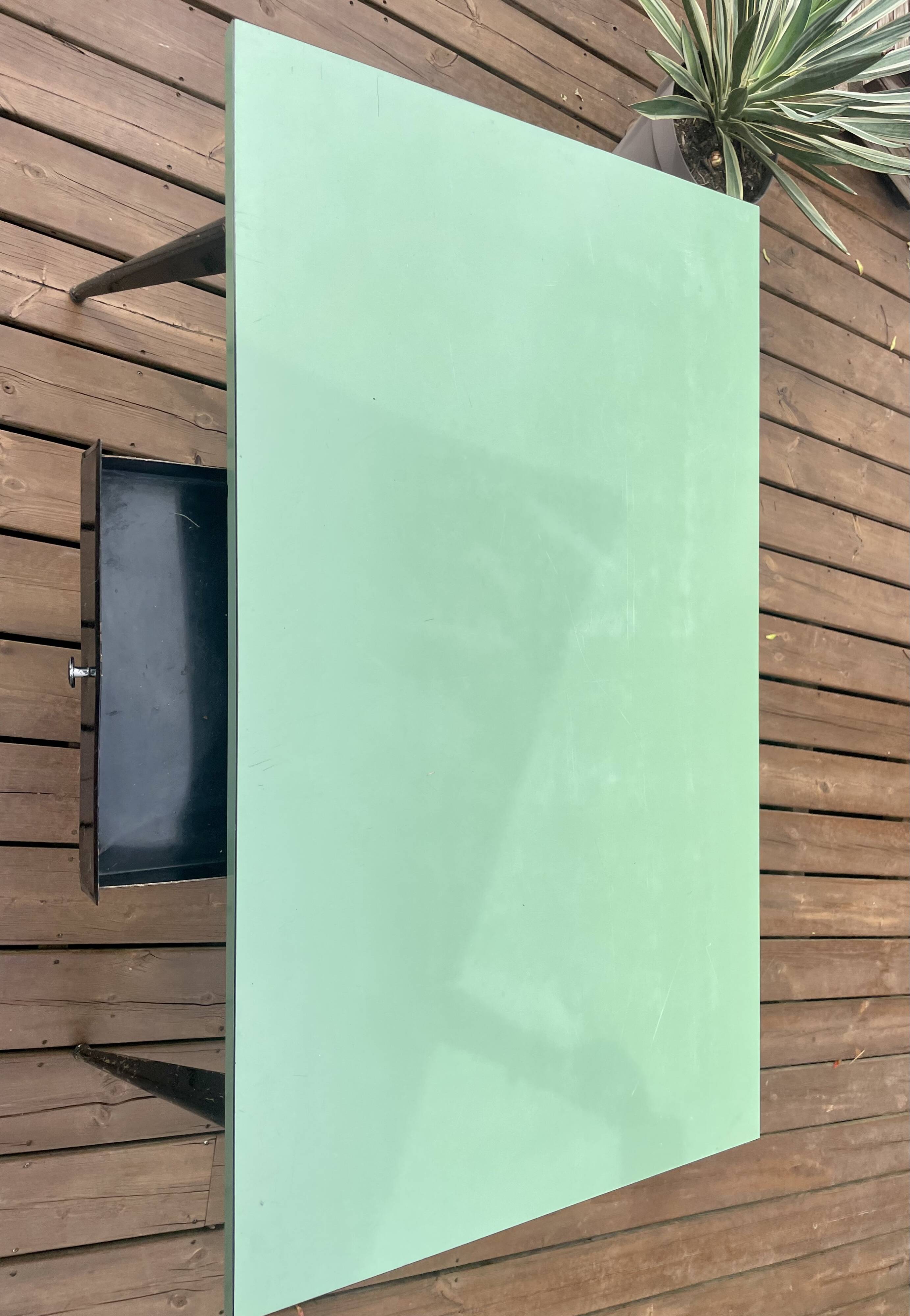 Tolix Table Xavier Pauchard