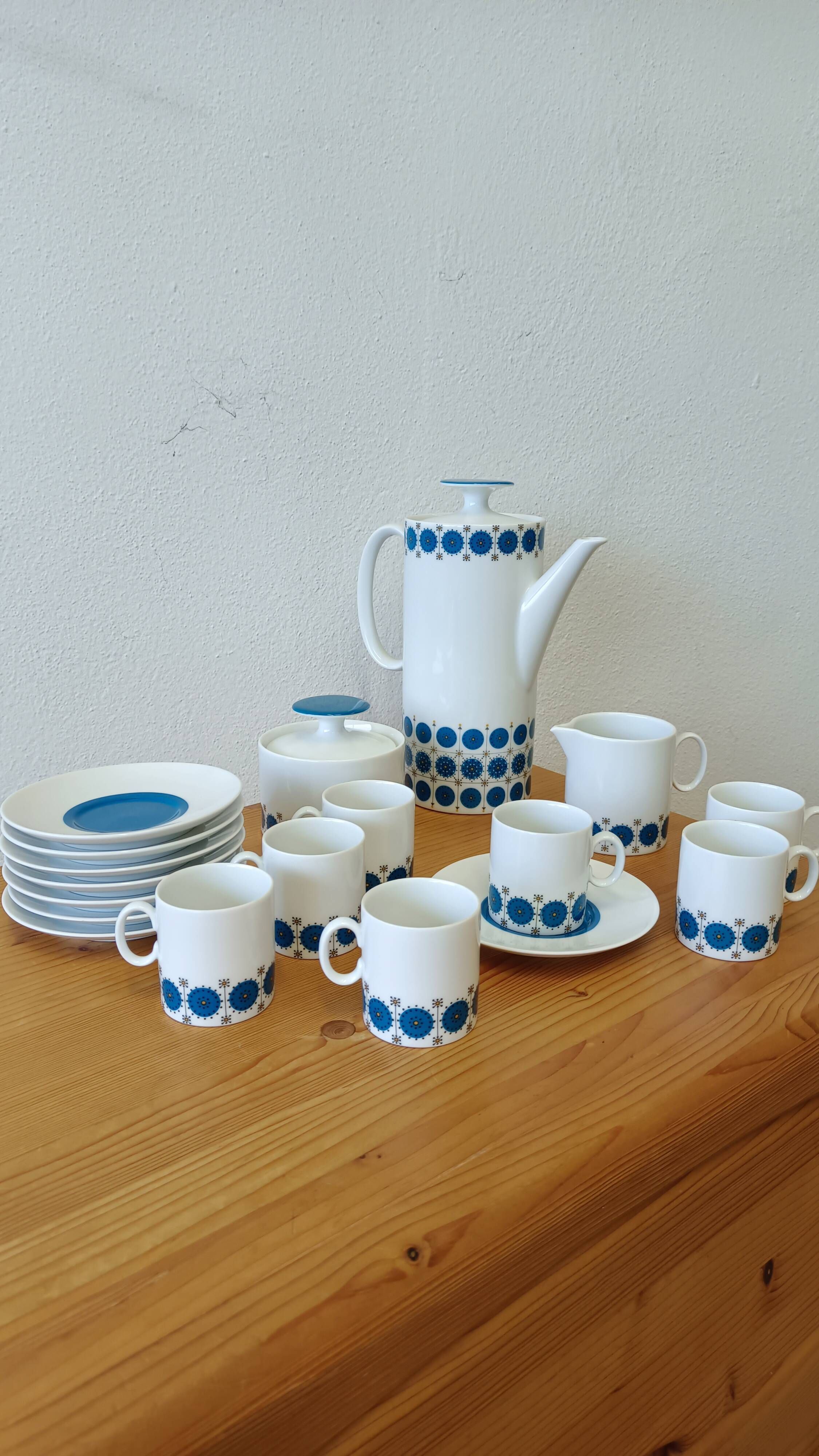 Coffee service Thomas