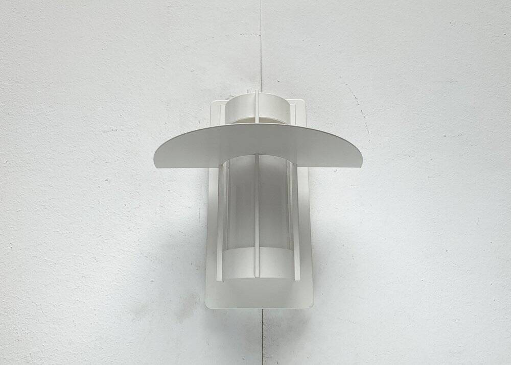 Danish vintage wall lamp Saturn by Joachim Lepper for Louis Poulsen