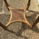 Gueridon table