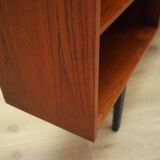Teak bookcase, Danish design, 1970s, production: Denmark