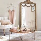 Beautiful old style mirror
