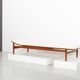 Scandinavian daybed by Kurt Østervig, model 311 in teak, circa 1960.