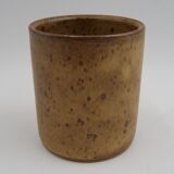 Series 6 vintage old stoneware glasses