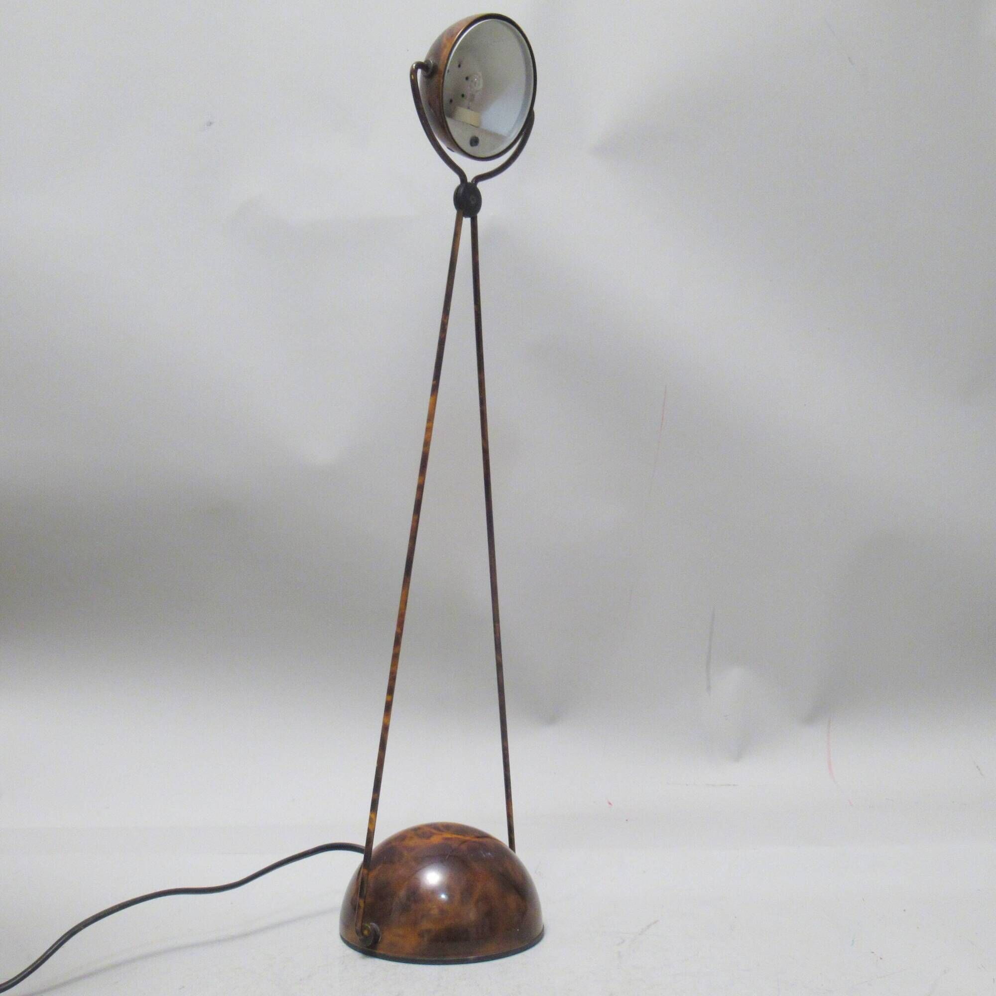 Meridiana lamp by Stefano Cevoli, Vermezzo, 1970s.
