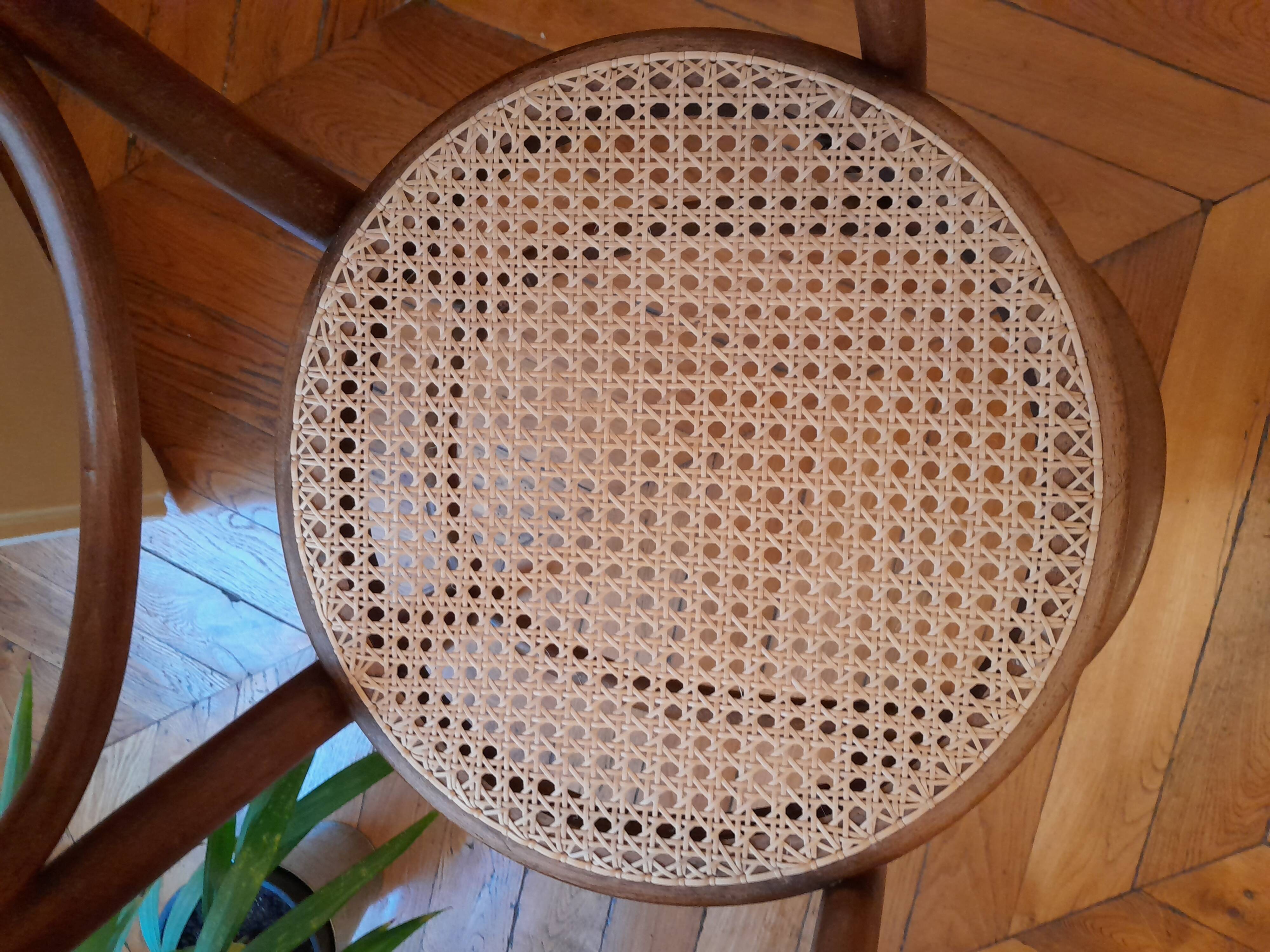 Chaise haute pour enfant Thonet