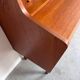 Vintage Danish secretary teak
