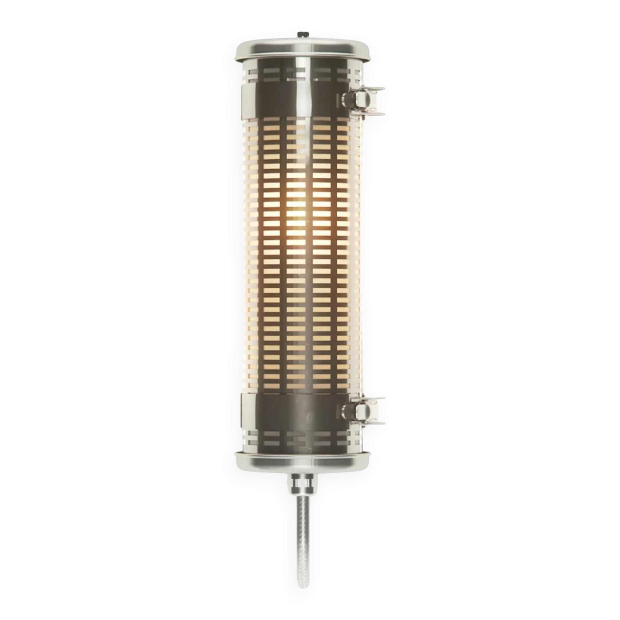 Outdoor wall light Gude / L 36 cm Sammode Studio