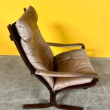 Scandinavian  `Siesta` lounge chair by Ingmar Relling