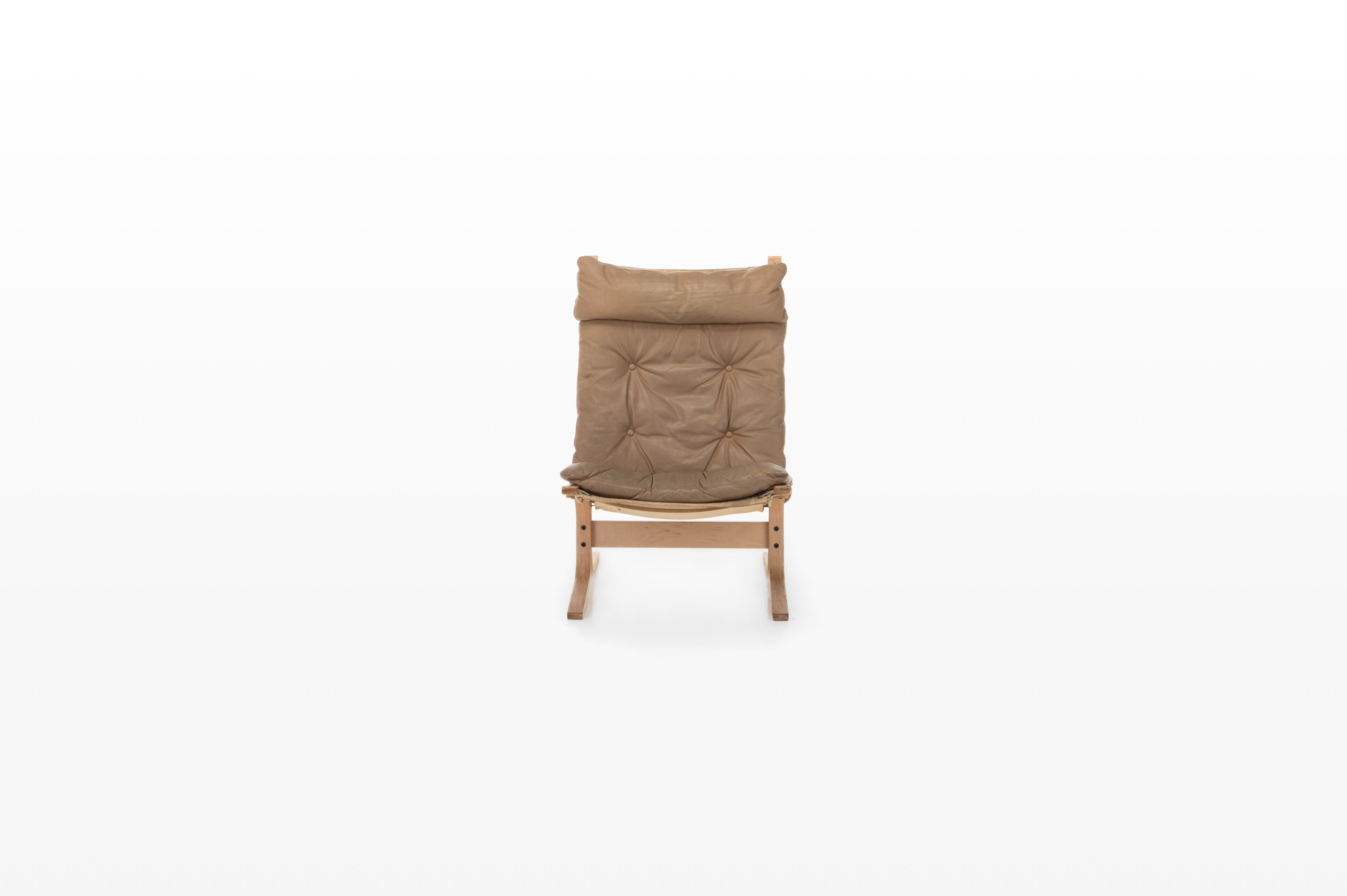 Siesta armchair by Ingmar Relling for Westnofa Norway