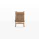 Fauteuil Siesta par Ingmar Relling pour Westnofa Norvège
