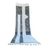 Handmade runner rug 400cm x 70cm