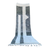 Handmade runner rug 400cm x 70cm
